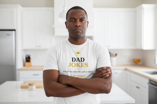Dad Jokes T-Shirt
