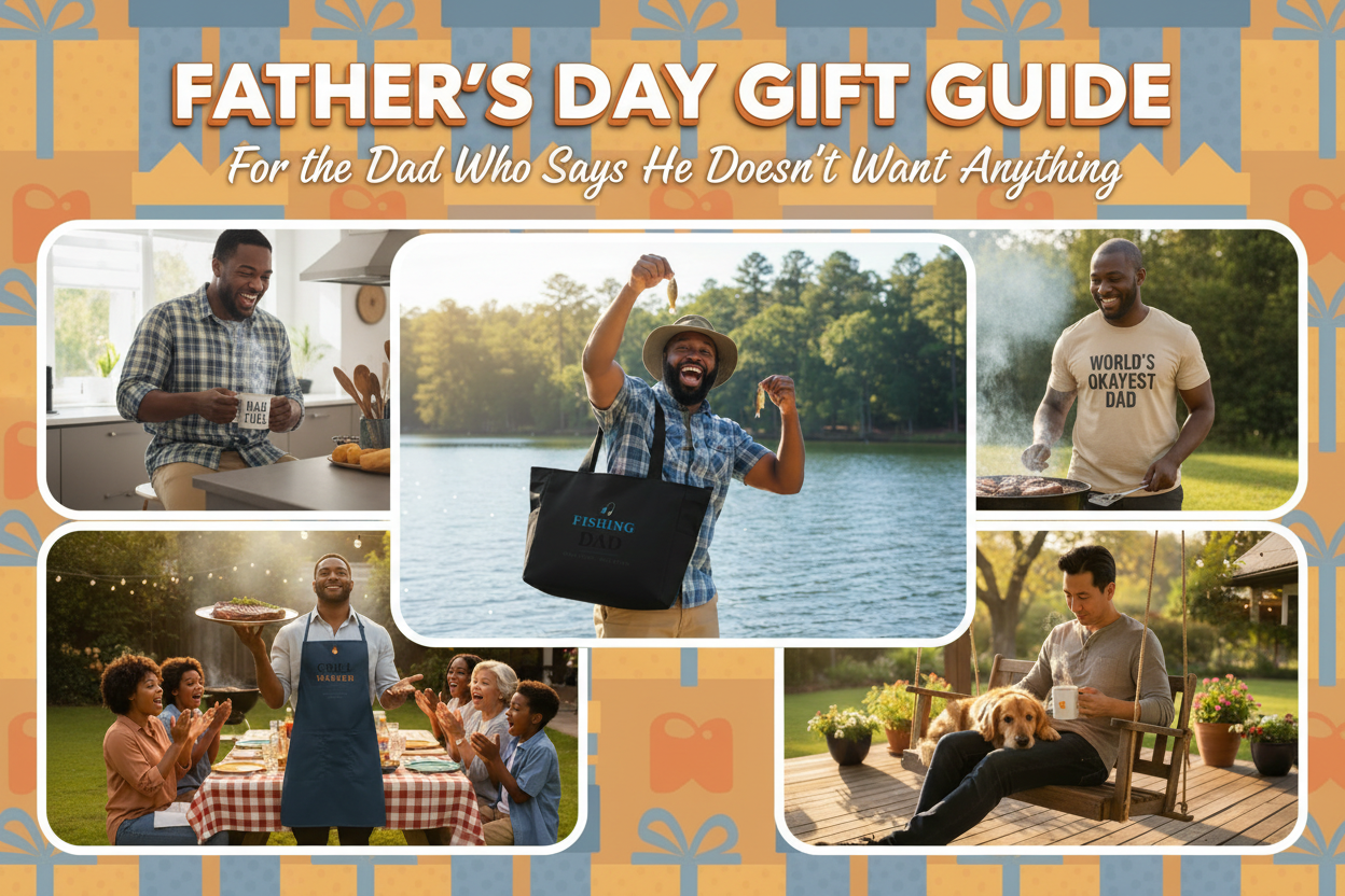 Father's Day Gift Guide