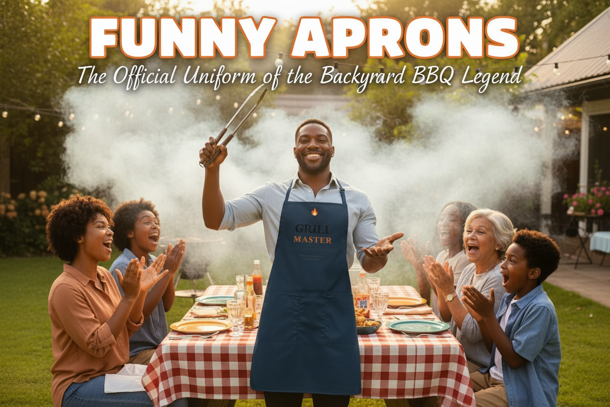 Funny Aprons