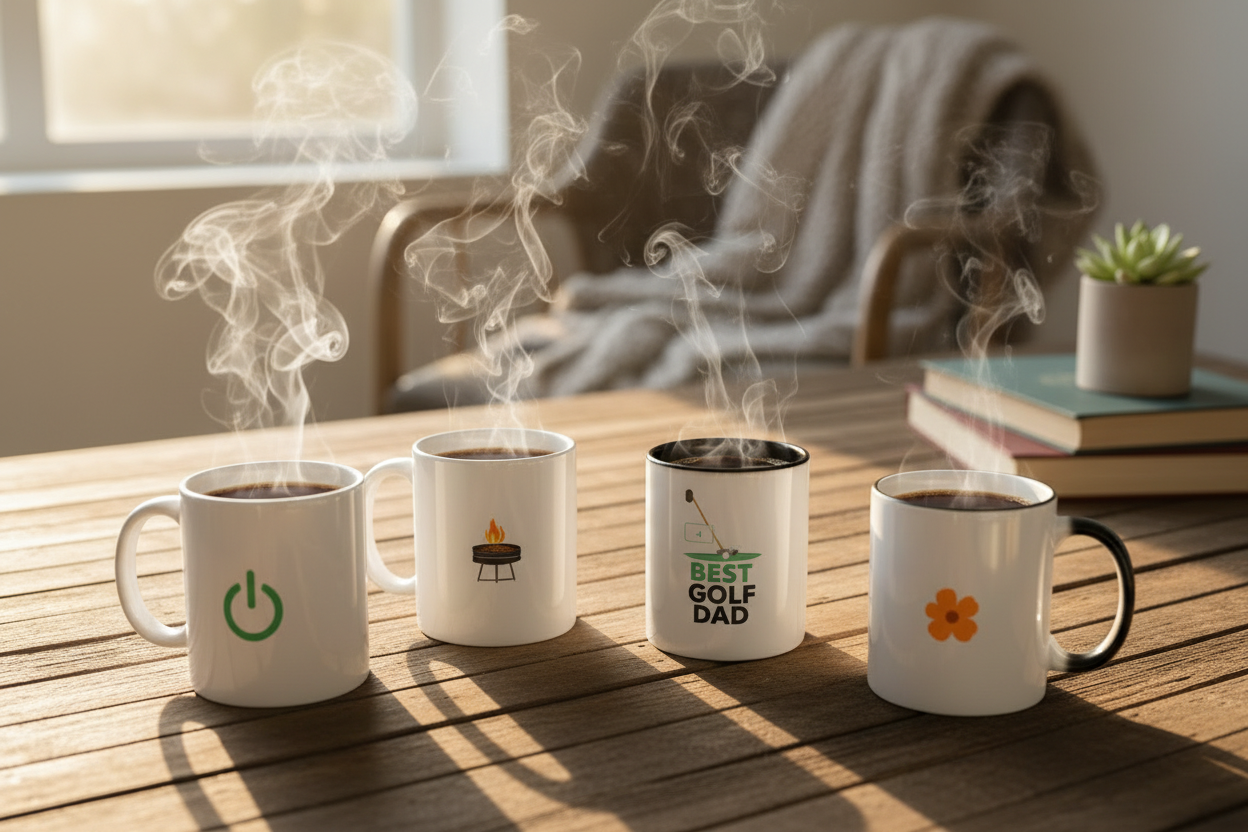 Funny Dad Mugs