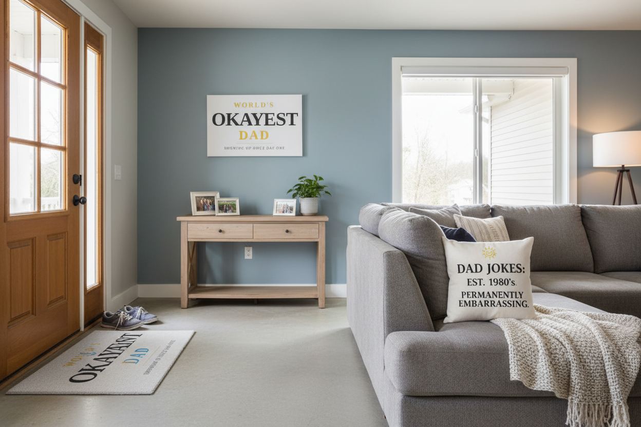 Funny Home Decor