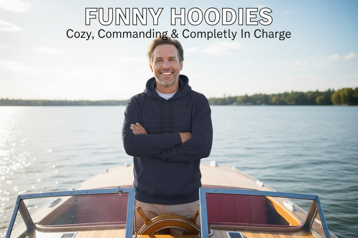 Funny Hoodies