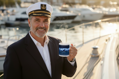 Captain Mug