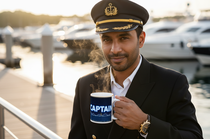 Captain Mug