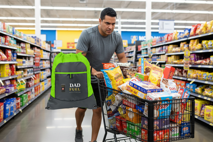 Dad Fuel - Grocery Extreme Sport