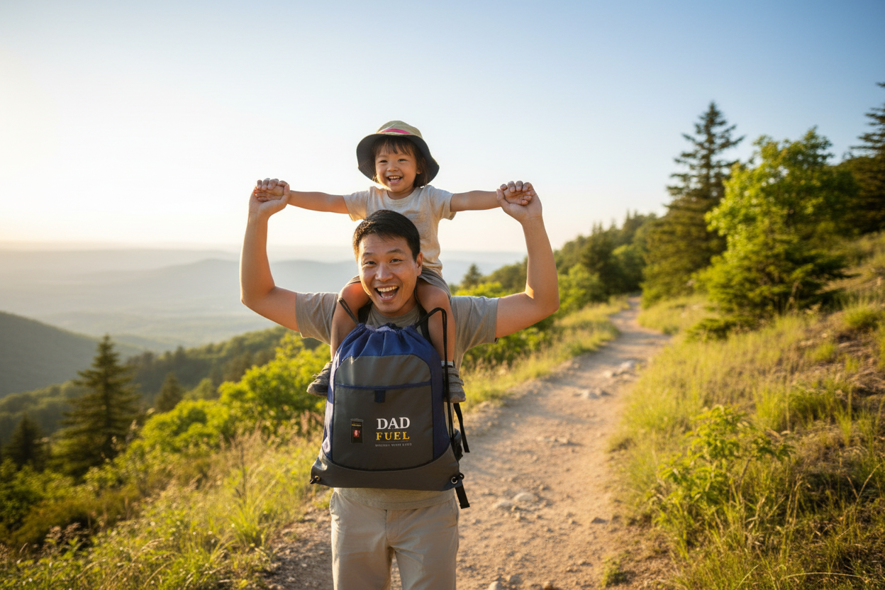 Dad Fuel - Hike Adventure