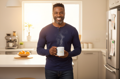 Dad Fuel Magic Mug
