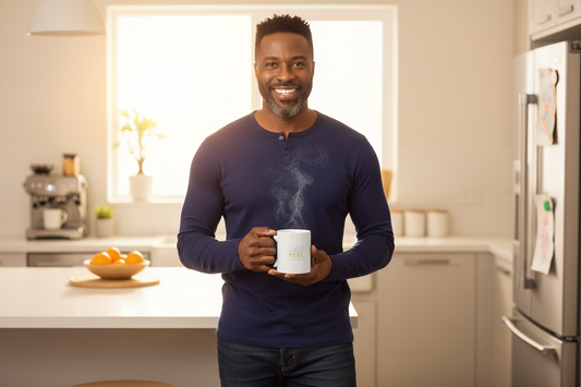 Dad Fuel Magic Mug