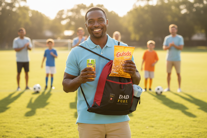 Dad Fuel - Soccer Sidelines