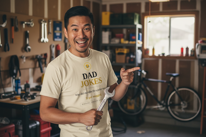 Dad Jokes T-Shirt