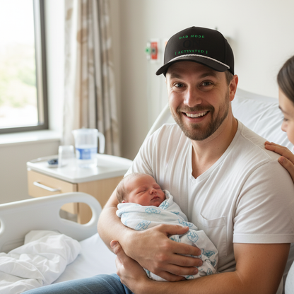 Dad Mode Activated Hat