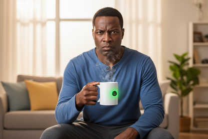 Dad Mode Activated Magic Mug