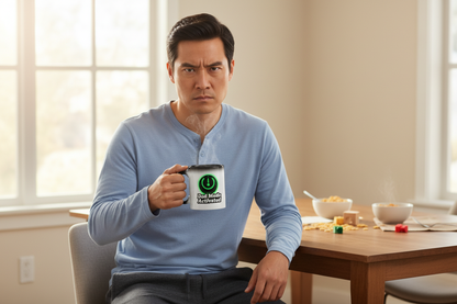 Dad Mode Activated Magic Mug