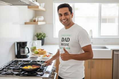 Dad Mode Activated T-Shirt