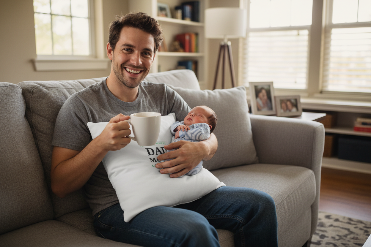 Dad Mode - New Dad