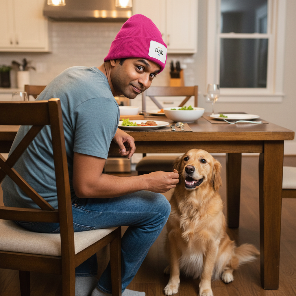 Dog Dad Hat