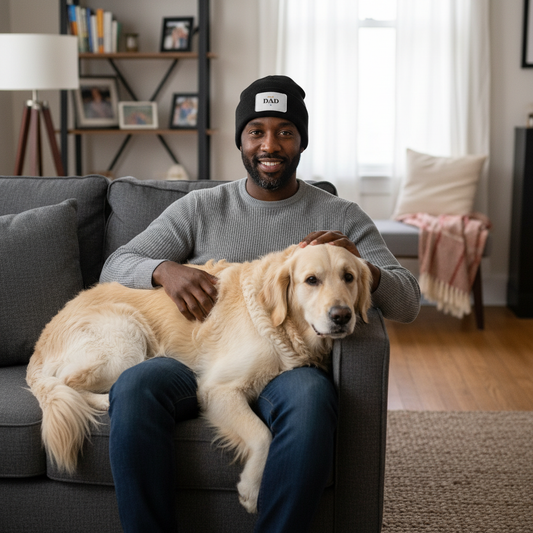 Dog Dad Hat