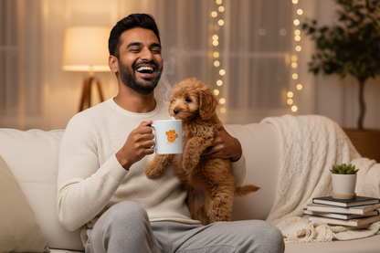 Dog Dad Magic Mug