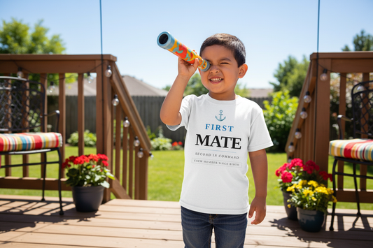 First Mate - Latino Boy Explorer