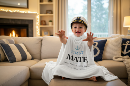 First Mate - Little Captain