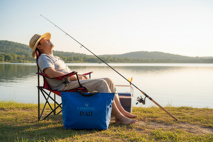 Fishing Dad - Nap Fishing