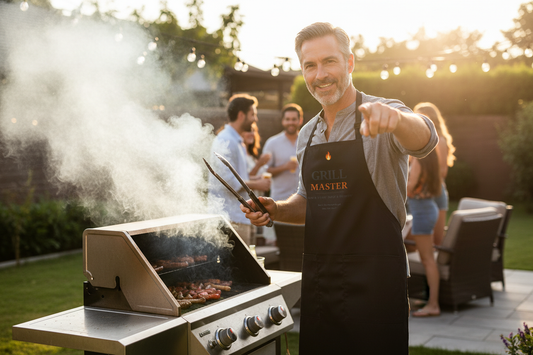 Grill Master - King of the Grill