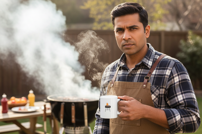 Grill Master Magic Mug