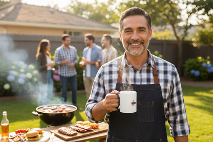 Grill Master Magic Mug