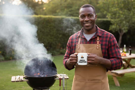Grill Master Magic Mug