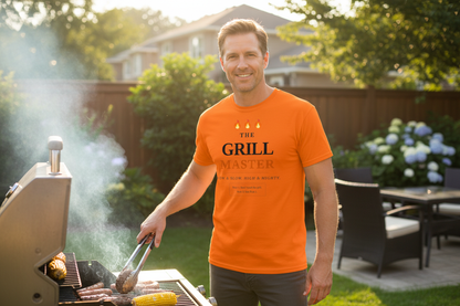 Grill Master T-Shirt