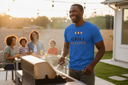 Grill Master T-Shirt