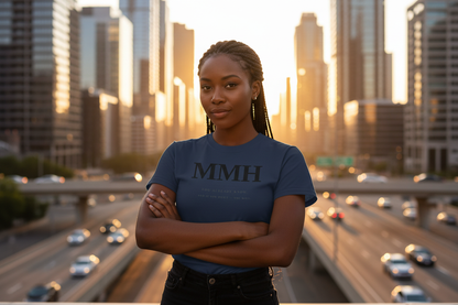 MMH - Black Woman City