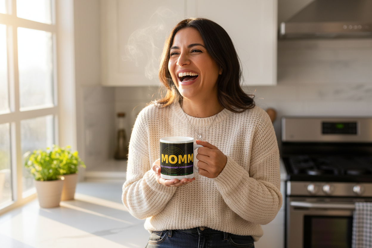 Yo Momma Mug