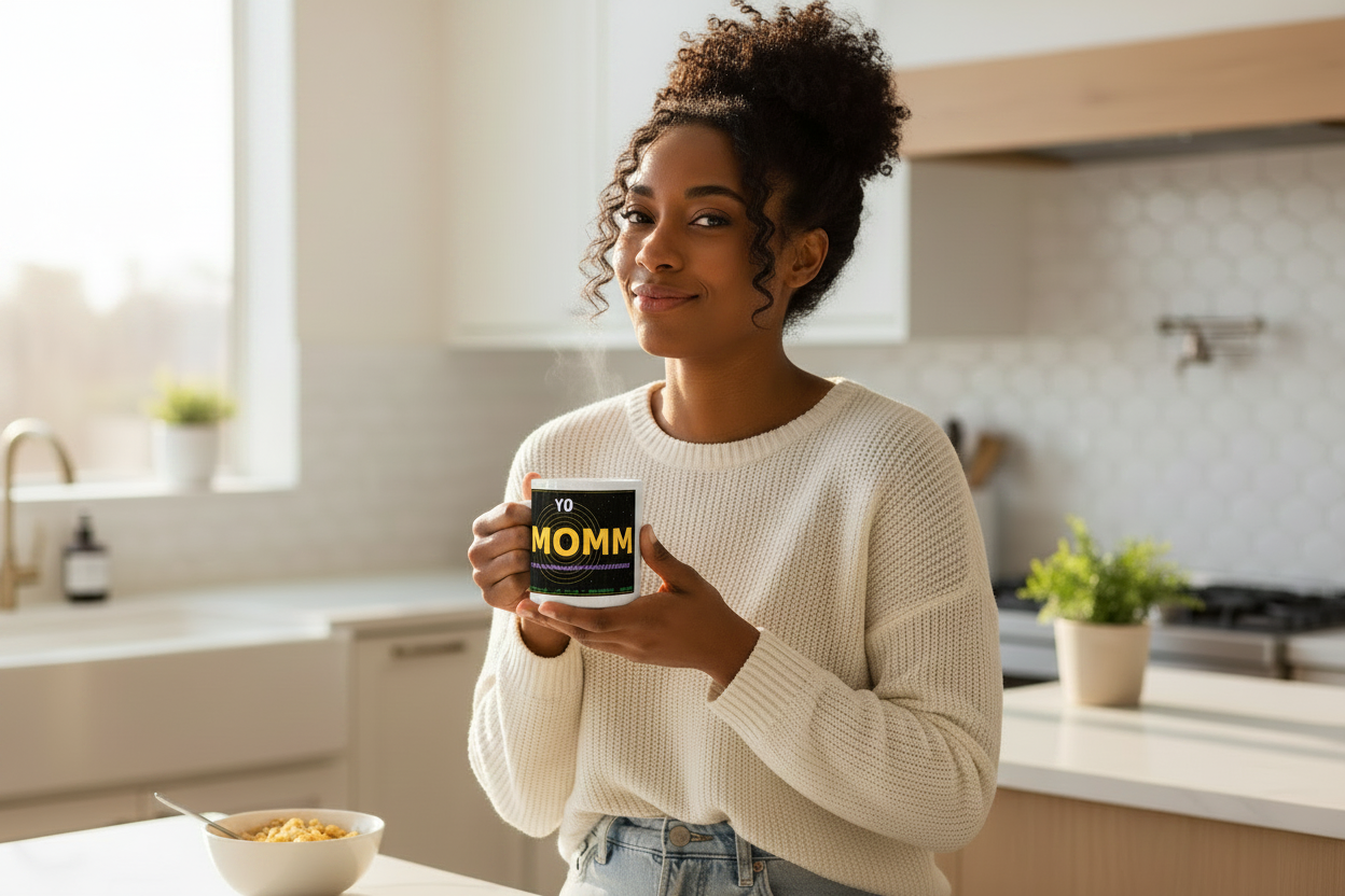 Yo Momma Mug