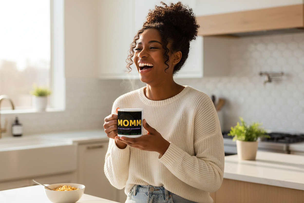 Yo Momma Mug