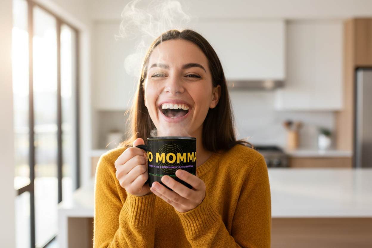 Yo Momma Mug