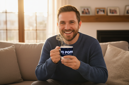 Yo Poppa Mug